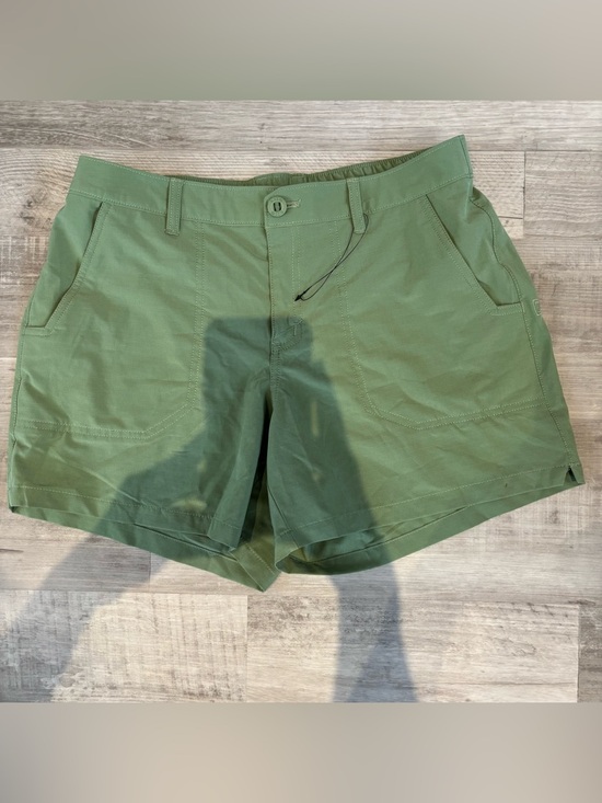 5.11 Tactical Pants - 5.11 Tactical Women's Olive Green Utility Shorts